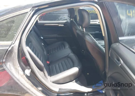 2017 Ford Fusion Se z USA, uszkodzony, nr VIN 3FA6P0T99HR263136